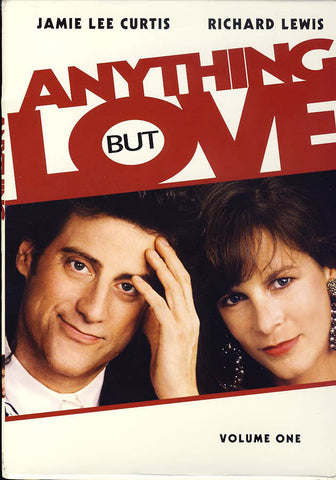 Anything But Love - Volume 1 (Boxset) DVD Movie 