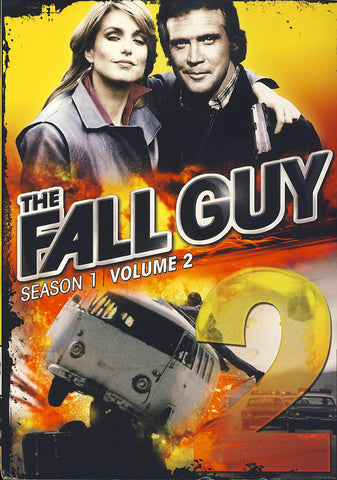 The Fall Guy - Season 1, Vol. 2 (Boxset) DVD Movie 