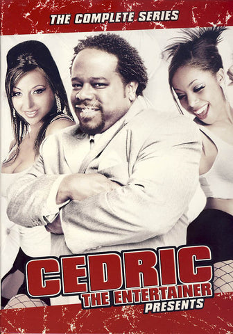 Cedric the Entertainer Presents - The Complete Series (Boxset) DVD Movie 