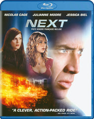 NEXT (Blu-ray) (Bilingual)
