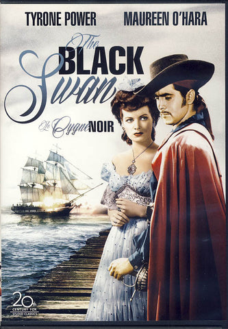 The Black Swan (Tyrone Power)(Bilingual) DVD Movie 