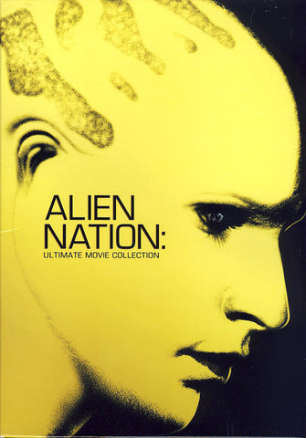 Alien Nation - Ultimate Movie Collection (Boxset) DVD Movie 