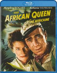 The African Queen (Blu-ray) (Bilingual)
