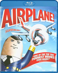 Airplane! (Blu-ray) (Bilingual)