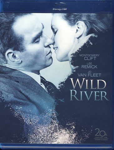 Wild River (Blu-ray) BLU-RAY Movie 