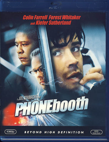 Phone Booth (Blu-ray) BLU-RAY Movie 