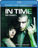 In Time (Blu-ray+DVD+Digital Copy) (Blu-ray) (Bilingual) BLU-RAY Movie 