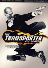 The Transporter Collection (The Transporter 1/The Transporter 2) (Bilingual) (Boxset)