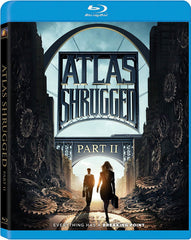 Atlas Shrugged - Part II : The Strike (Blu-ray)