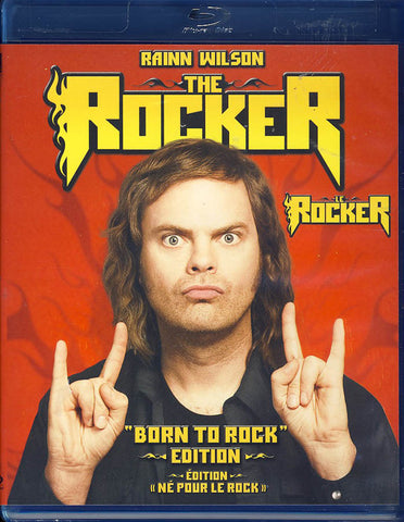 The Rocker (Blu-ray) (Bilingual) BLU-RAY Movie 