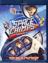 Space Chimps (Blu-ray) (Bilingual)