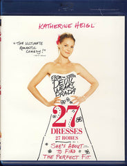27 Dresses (Blu-ray)