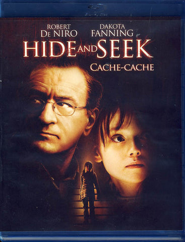 Hide And Seek (Blu-ray) (Bilingual) BLU-RAY Movie 