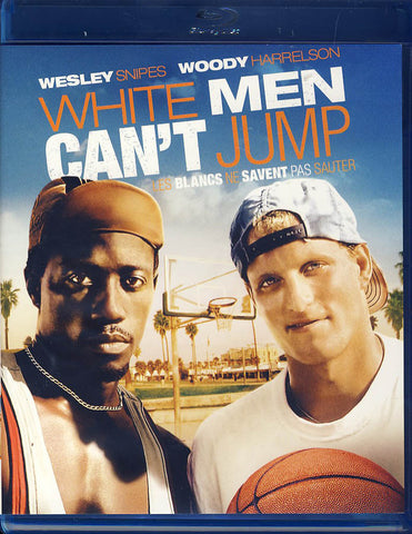 White Men Can't Jump (Blu-ray) (Bilingual) BLU-RAY Movie 