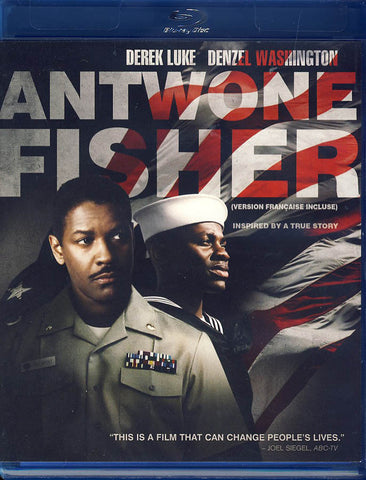 Antwone Fisher (Blu-ray) (Bilingual) BLU-RAY Movie 