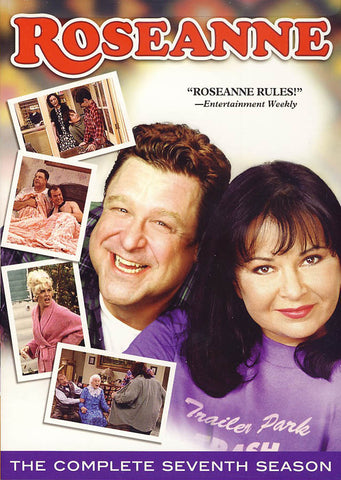 Roseanne -Season 7 (Boxset) DVD Movie 