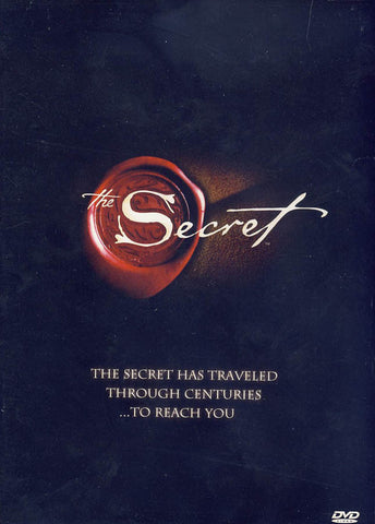 The Secret (Extended Edition) DVD Movie 