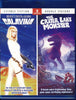 Galaxina / Crater Lake Monster - Double Feature (Blu-ray) BLU-RAY Movie 