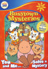 Busytown Mysteries: You and Me Solve a Mystery DVD Movie 
