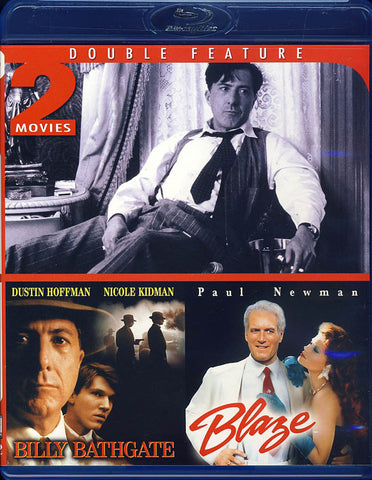 Billy Bathgate / Blaze - Double Feature (Blu-ray) BLU-RAY Movie 