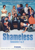 Shameless - Seasons 1+2 (Original UK Series) (Boxset) DVD Movie 