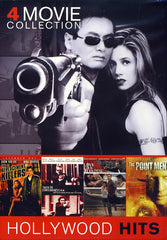 Replacement Killers / Truth or Consequences N.M. / Love Lies Bleeding / The Point Men (4 Movie Colle
