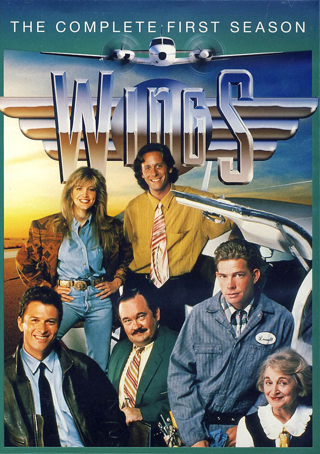 Wings - The Complete First Season (1) on DVD Movie