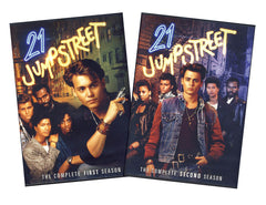 21 Jump Street: The Complete First and Second Seasons (2-Pack)(Boxset)