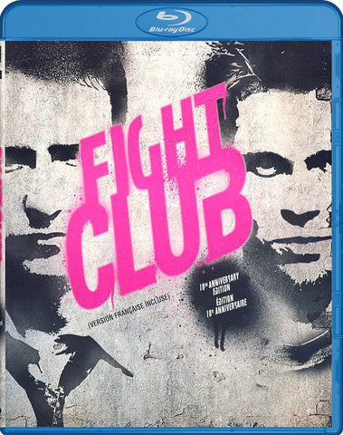 Fight Club (Blu-ray) (Bilingual) BLU-RAY Movie 