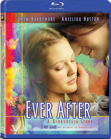 Ever After: A Cinderella Story (Blu-ray) (Bilingual) BLU-RAY Movie 