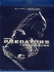 Predators (Blu-ray + Digital Copy) (Blu-ray) (Bilingual)