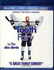 Tooth Fairy (Blu-ray+DVD+Digital Copy) (Bilingual) (Blu-ray)