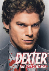 Dexter - The Third Season (Boxset)