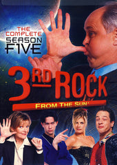 3rd Rock From the Sun - Season 5 (Boxset)