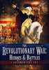 Revolutionary War - Heroes & Battles DVD Movie 
