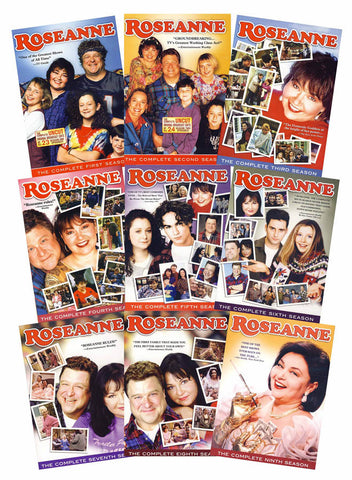 Roseanne - The Complete Series (Season 1-9)(Boxset) DVD Movie 