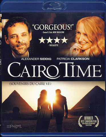 Cairo Time (Blu-ray) BLU-RAY Movie 
