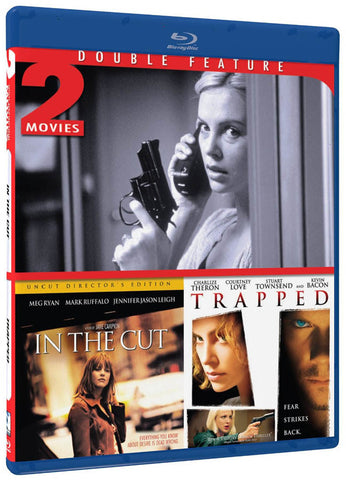 In the Cut / Trapped (Double Feature) (Blu-ray) BLU-RAY Movie 