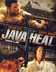 Java Heat (Blu-ray)