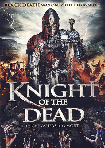 Knight of the Dead (Bilingual) DVD Movie 