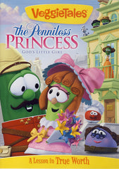 VeggieTales - The Penniless Princess