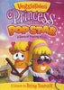 Veggie Tales - Princess & The Popstar DVD Movie 