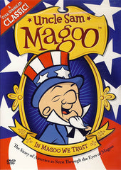 Uncle Sam Magoo - In Magoo We Trust