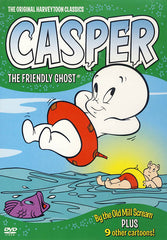 Casper The Friendly Ghost - BY THE OLD MILL SCREAM