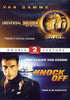 Universal Soldier: The Return / Knock Off (2 Movies Double Feature) (Limit 1 copy) DVD Movie 
