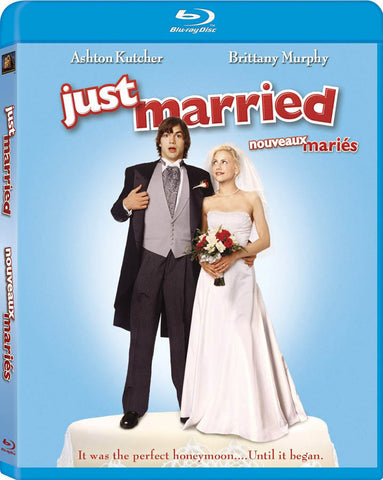 Just Married (Blu-ray) (Bilingual) BLU-RAY Movie 