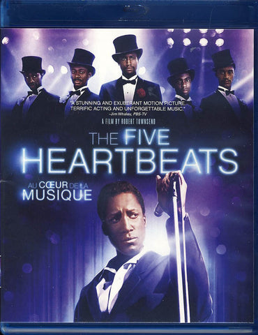 Five Heartbeats (Bilingual) (Blu-ray) BLU-RAY Movie 