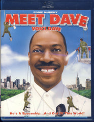 Meet Dave (Blu-ray) (Bilingual)