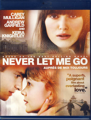 Never Let Me Go (Blu-ray) (Bilingual) BLU-RAY Movie 