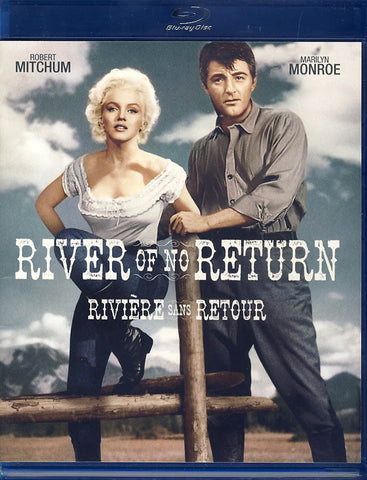 River Of No Return (Blu-ray) (Bilingual) BLU-RAY Movie 